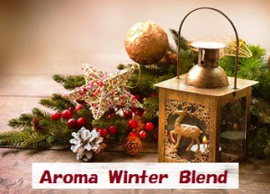 aroma blend winter