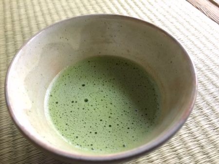 茶室_20171028_抹茶