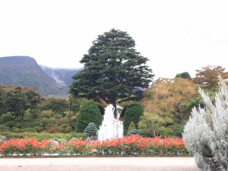 月めぐり_漢方ツアー_強羅公園_正面