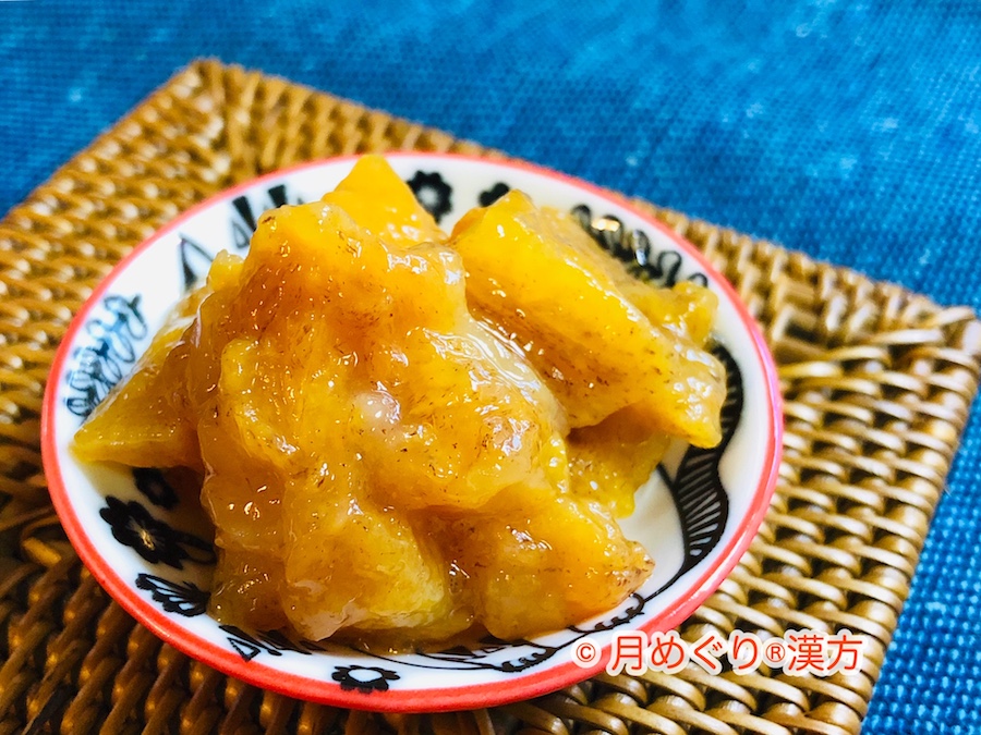 身体を冷やさない_薬膳ジャム_美肌_便秘_更年期
