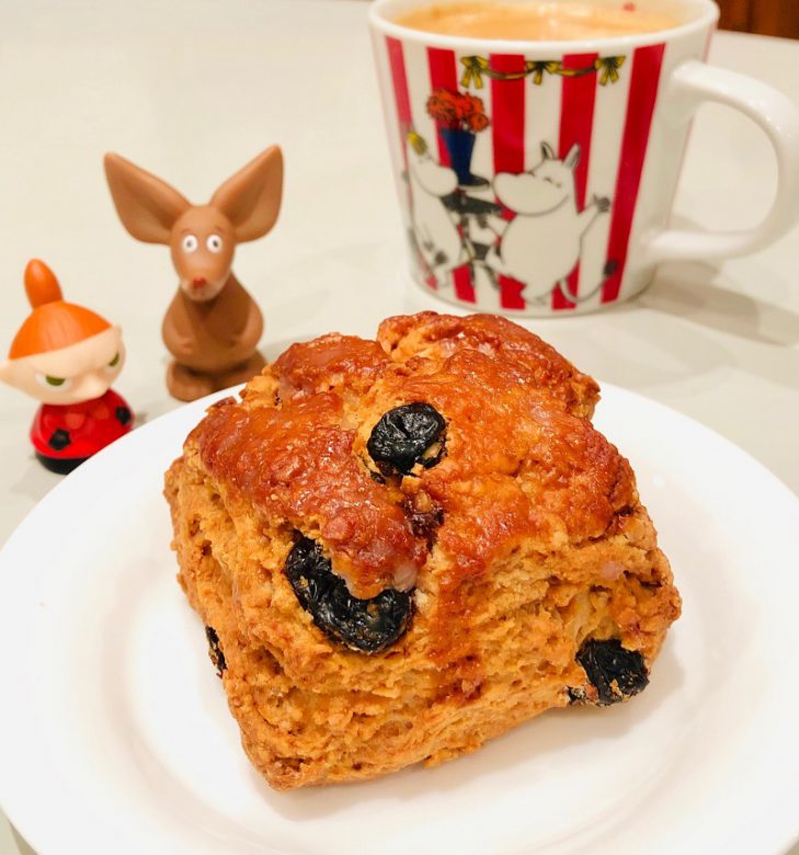 薬膳_菓子_スコーン_小麦_安眠_疲れ_生理不順_食べ物_0115