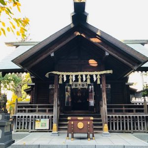 落語_元犬_蔵前神社_蔵前_漢方ツアー_神社仏閣めぐり_2019121401