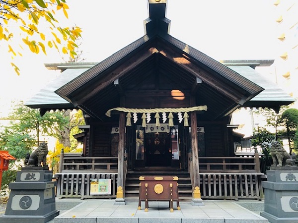 落語_元犬_蔵前神社_蔵前_漢方ツアー_神社仏閣めぐり_2019121401