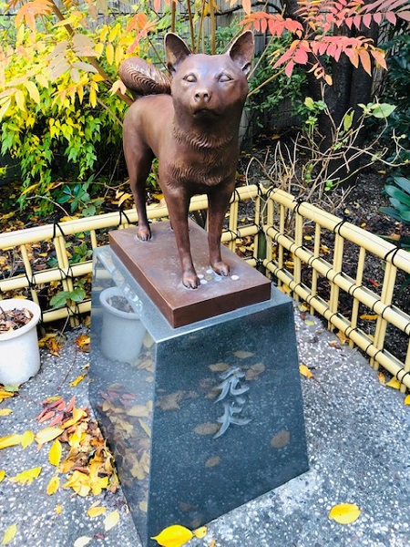 落語_元犬_蔵前神社_蔵前_漢方ツアー_神社仏閣めぐり_2019121403