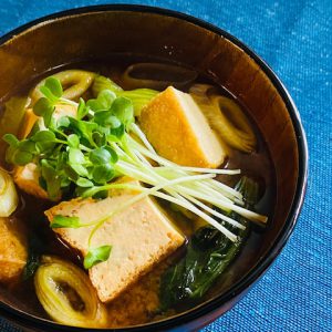 薬膳_レシピ_更年期障害_パニック障害_ストレス_過食_気虚_気滞_冷え性_発酵食品_生理前_イライラ_月経前症候群_不安感_不眠_月めぐり_漢方養生_20200606