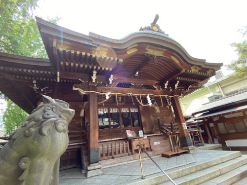 漢方ツアー_陰陽バランスを整える_漢方講座_神社仏閣_上野_浅草_月めぐり_漢方_東京_横浜_02