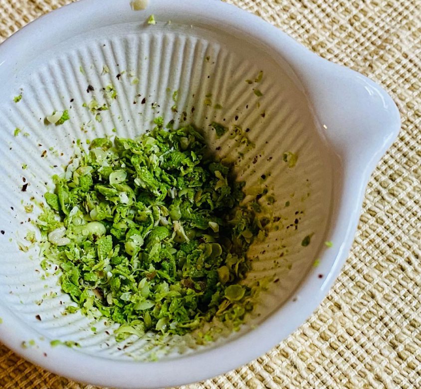 実山椒_季節の薬膳_薬膳レシピ_だるい_食べ物